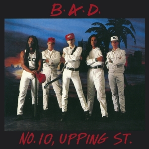 Big Audio Dynamite - No. 10, Upping St. in the group CD / Rock at Bengans Skivbutik AB (3925142)