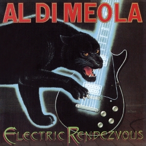 Al Di Meola - Electric Rendezvous in the group CD / Jazz/Blues at Bengans Skivbutik AB (3925148)