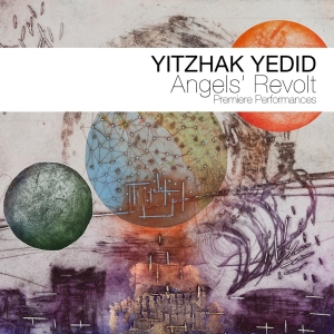 Yedid Yitzhak - Angels' Revolt in the group CD / Jazz at Bengans Skivbutik AB (3925151)
