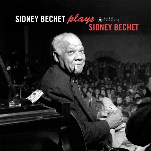 Sidney Bechet - Plays Sidney Bechet in the group CD / Jazz/Blues at Bengans Skivbutik AB (3925155)