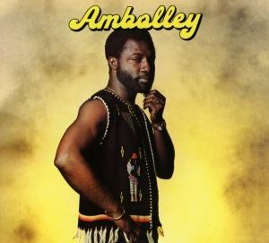 Gyedu-Blay Ambolley - Ambolley in the group CD / Elektroniskt,World Music at Bengans Skivbutik AB (3925159)