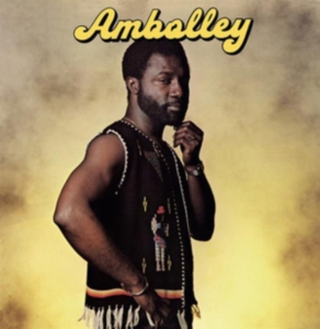Gyedu-Blay Ambolley - Ambolley in the group CD / Elektroniskt,World Music at Bengans Skivbutik AB (3925159)
