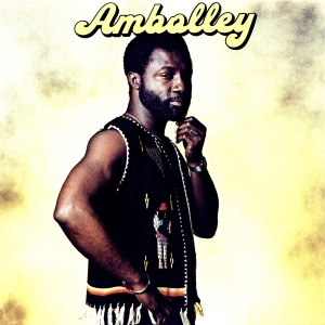 Gyedu-Blay Ambolley - Ambolley in the group VINYL / Elektroniskt,World Music at Bengans Skivbutik AB (3925160)