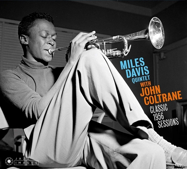 Miles Davis - Classic 1956 Sessions in the group CD / Jazz/Blues at Bengans Skivbutik AB (3925165)