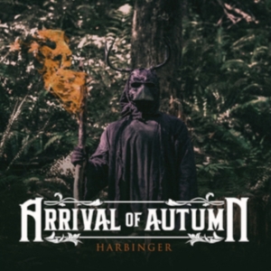Arrival Of Autumn - Harbinger in the group OTHER / Övrigt /  at Bengans Skivbutik AB (3925180)