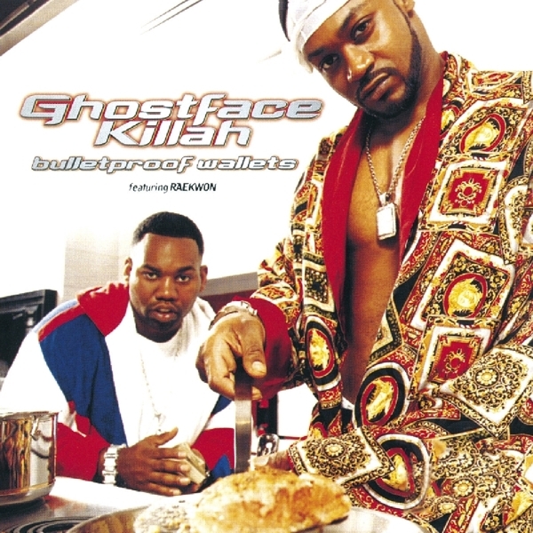 Ghostface Killah - Bulletproof Wallets in the group CD / Hip Hop at Bengans Skivbutik AB (3925193)