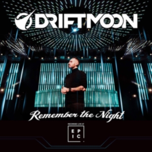Driftmoon - Remember The Night in the group CD / Dance-Techno at Bengans Skivbutik AB (3925209)