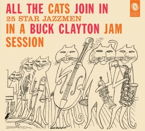 Clayton Buck - All The Cats Join In/How Hi The Fi/Blue  in the group CD / Jazz at Bengans Skivbutik AB (3925231)