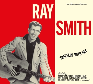 Smith Ray - Travelin'with Ray in the group CD / Pop-Rock,Övrigt at Bengans Skivbutik AB (3925243)