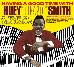 Smith Huey 'Piano' - Having A Good Time/ 'Twas The Night Befo in the group CD / Pop-Rock,RnB-Soul,Övrigt at Bengans Skivbutik AB (3925244)