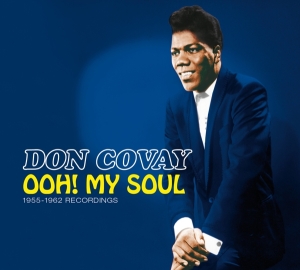 Covay Don - Ooh! My Soul 1955-1962 Recordings in the group CD / RnB-Soul at Bengans Skivbutik AB (3925245)