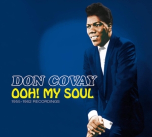 Don Covay - Ooh! My Soul 1955-1962 Recordings in the group CD / RnB-Soul at Bengans Skivbutik AB (3925245)
