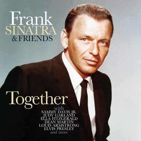 Frank & Friends Sinatra - Together: Duets On The Air & In The Studio in the group VINYL / Bestsellers at Bengans Skivbutik AB (3925250)