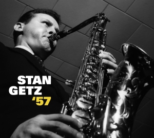 Getz Stan - Stan Getz '57 in the group CD / Blues,Jazz at Bengans Skivbutik AB (3925255)
