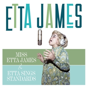 Etta James - Miss Etta James/Etta Sings Standards in the group VINYL / Pop-Rock,RnB-Soul,Övrigt at Bengans Skivbutik AB (3925261)