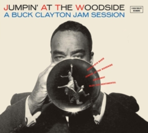 Buck W. Humphrey Lyttelton & His Band Clayton - Jumpin' At The Woodside/The Huckle-Buck And Robbins' in the group CD / Jazz at Bengans Skivbutik AB (3925264)