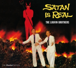 Louvin Brothers - Satan Is Real/A Tribute To The Delmore B in the group CD / Country at Bengans Skivbutik AB (3925266)