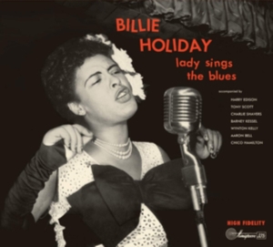 Billie Holiday - Lady Sings The Blues in the group CD / Jazz at Bengans Skivbutik AB (3925270)