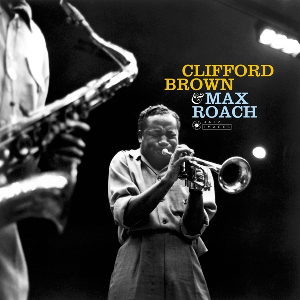 Max Roach Clifford Brown - Clifford Brown & Max Roach in the group VINYL / Bestsellers at Bengans Skivbutik AB (3925276)