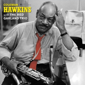 Hawkins Coleman - With The Red Garland Trio in the group VINYL / Jazz at Bengans Skivbutik AB (3925277)