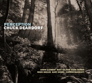 Deardorf Chuck - Perception in the group CD / Jazz at Bengans Skivbutik AB (3925281)