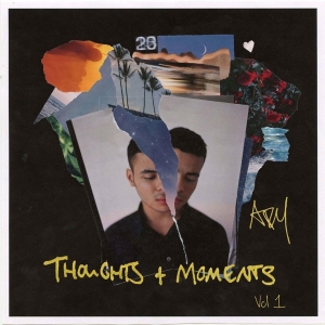 Suleiman Ady - Thoughts & Moments Vol.1 Mixtape in the group VINYL / RnB-Soul at Bengans Skivbutik AB (3925289)