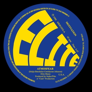 Atmosfear - Motivation / Extract in the group VINYL / Jazz at Bengans Skivbutik AB (3925309)