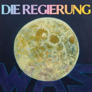 Regierung - Was in the group VINYL / Pop-Rock at Bengans Skivbutik AB (3925317)