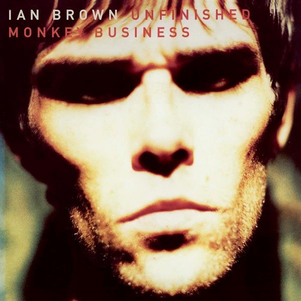 Ian Brown - Unfinished Monkey Business in the group VINYL / Bestsellers at Bengans Skivbutik AB (3925320)