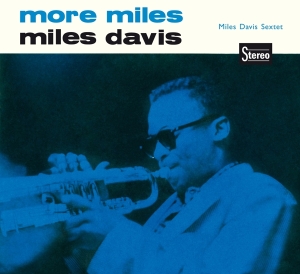 Davis Miles - More Miles in the group CD / Jazz/Blues at Bengans Skivbutik AB (3925332)