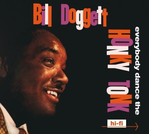 Doggett Bill - Everybody Dance The Honky Tonk/Doggett B in the group CD / Pop-Rock at Bengans Skivbutik AB (3925340)