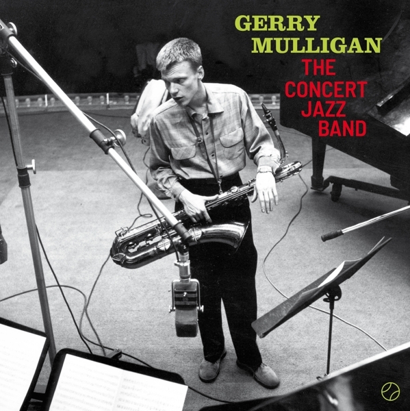 Gerry Mulligan - Concert Jazz Band in the group VINYL / Bestsellers at Bengans Skivbutik AB (3925341)