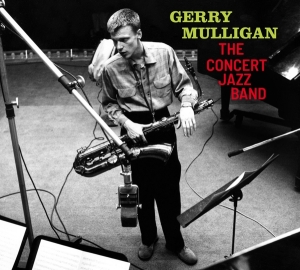 Gerry Mulligan - Concert Jazz Band in the group CD / Jazz at Bengans Skivbutik AB (3925343)