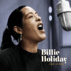 Billie Holiday - Lady In Satin/Stay With Me in the group CD / Jazz at Bengans Skivbutik AB (3925344)