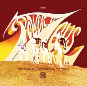 Power Of Zeus - Gospel According To Zeus in the group CD / Pop-Rock at Bengans Skivbutik AB (3925346)