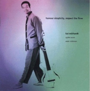 Eckhardt Kai - Honour Simplicity, Respect The Flow in the group CD / Jazz at Bengans Skivbutik AB (3925347)