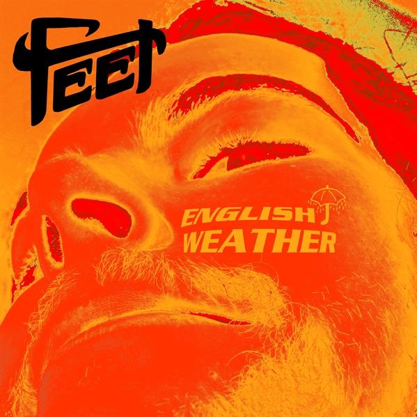 Feet - English Weather in the group VINYL / Bestsellers at Bengans Skivbutik AB (3925354)