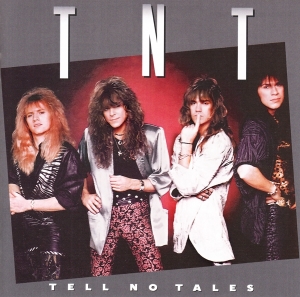 Tnt - Tell No Tales in the group CD / Hårdrock/ Heavy metal at Bengans Skivbutik AB (3925358)
