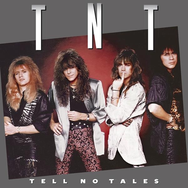 Tnt - Tell No Tales in the group CD / Bestsellers at Bengans Skivbutik AB (3925358)