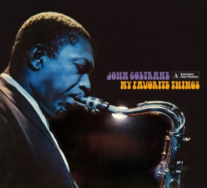 John Coltrane - My Favorite Things in the group CD / Jazz at Bengans Skivbutik AB (3925360)