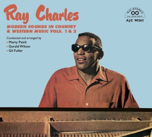 Charles Ray - Modern Sounds In Country & Western Music in the group CD / Jazz at Bengans Skivbutik AB (3925361)