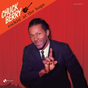 Chuck Berry - Rockin' At The Hops in the group VINYL / Pop-Rock,Övrigt at Bengans Skivbutik AB (3925362)