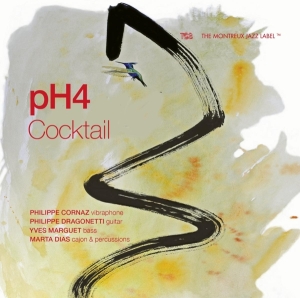 Ph4 - Cocktail in the group CD / Jazz at Bengans Skivbutik AB (3925373)