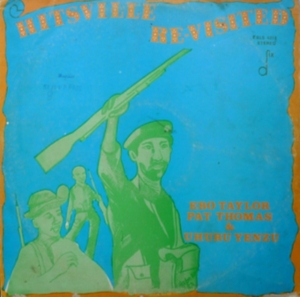 Ebo Taylor - Hitsville Re-Visited in the group CD / Reggae at Bengans Skivbutik AB (3925381)