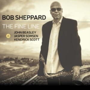 Bob Sheppard - Fine Line in the group CD / Jazz at Bengans Skivbutik AB (3925410)