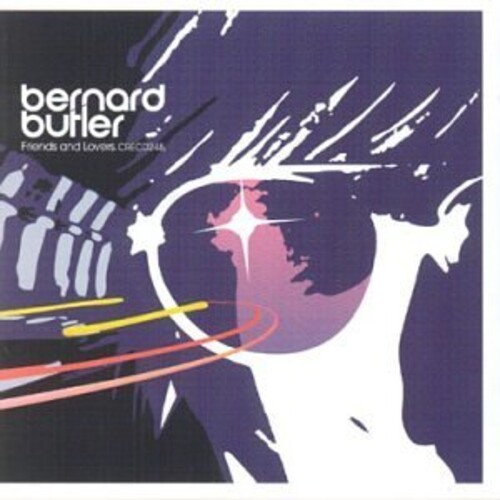 Butler Bernard - Friends And Lovers in the group CD / Pop at Bengans Skivbutik AB (3925430)