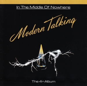 Modern Talking - In The Middle Of Nowhere in the group CD / Pop-Rock,Övrigt at Bengans Skivbutik AB (3925435)