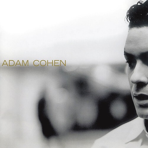 Cohen Adam - Adam Cohen in the group CD / Pop at Bengans Skivbutik AB (3925439)