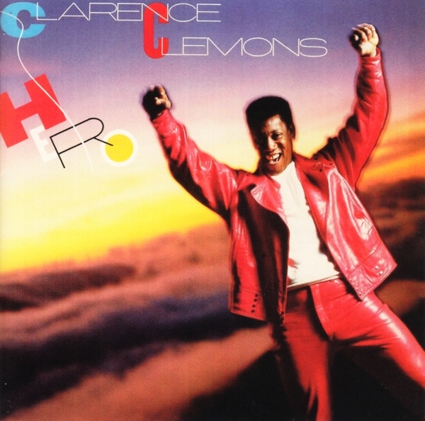 Clarence Clemons - Hero in the group CD / Rock at Bengans Skivbutik AB (3925440)