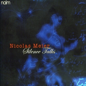 Meier Nicholas - Silence Talks in the group CD / Jazz at Bengans Skivbutik AB (3925454)